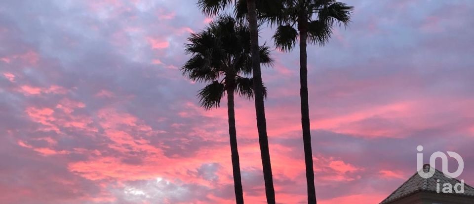 House T7 in Santa Bárbara de Nexe of 551 m²