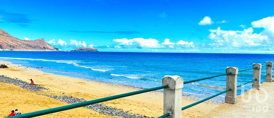 Appartement T1 à Porto Santo de 62 m²