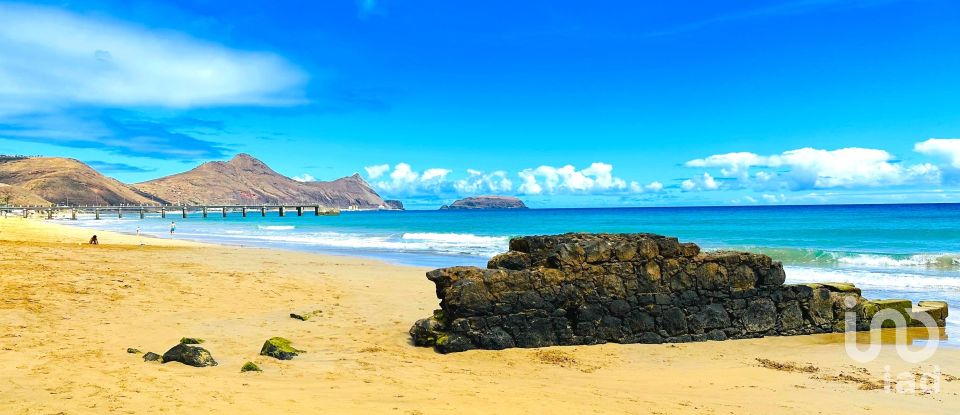 Appartement T1 à Porto Santo de 62 m²