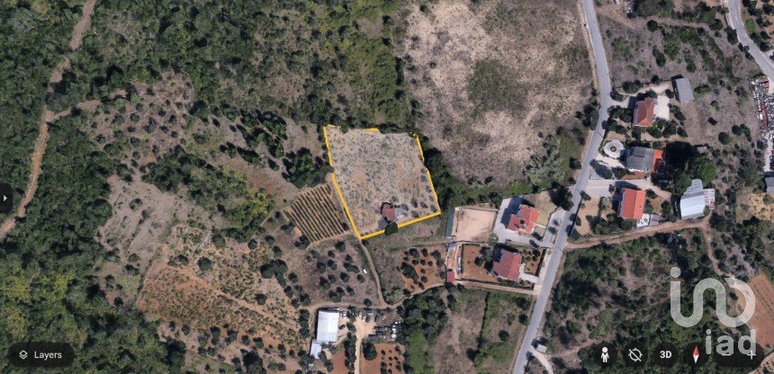 Terrain à Almalaguês de 3 190 m²