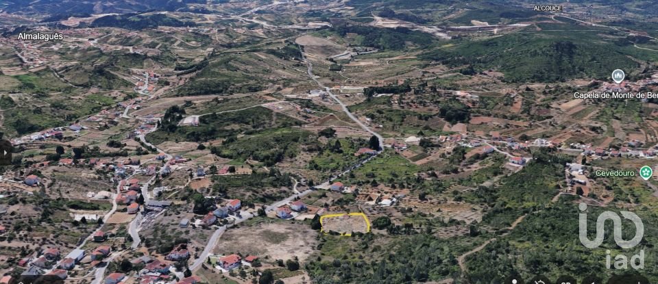 Terrain à Almalaguês de 3 190 m²