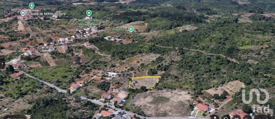 Terrain à Almalaguês de 3 190 m²