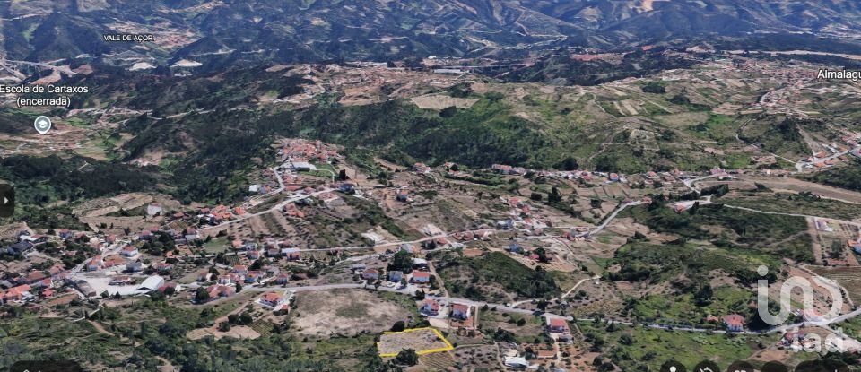 Terrain à Almalaguês de 3 190 m²