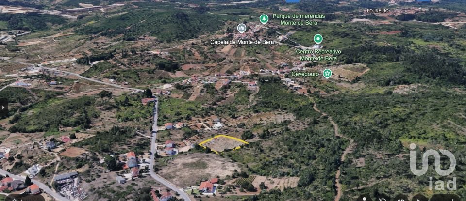 Terrain à Almalaguês de 3 190 m²