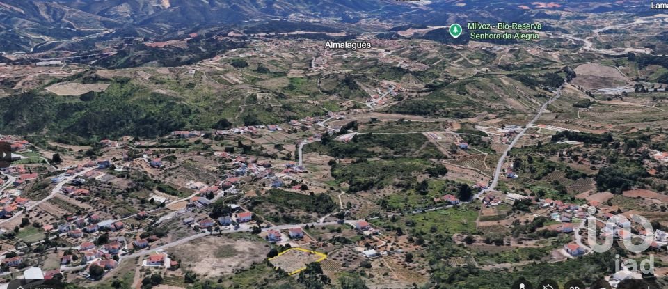 Terrain à Almalaguês de 3 190 m²