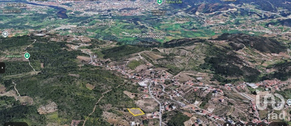 Terrain à Almalaguês de 3 190 m²