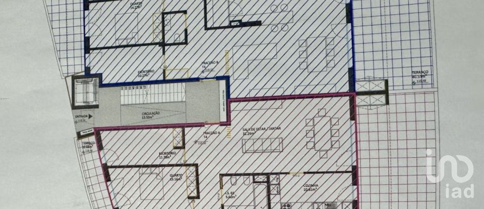 Apartment T4 in Pombal of 140 m²