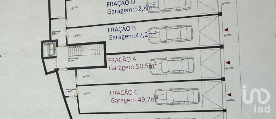 Apartment T4 in Pombal of 140 m²