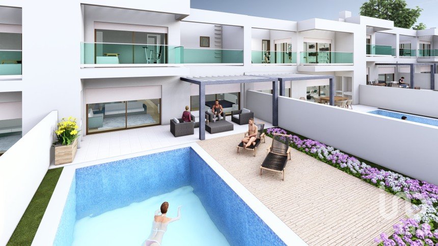 Lodge T4 in Luz of 187 m²