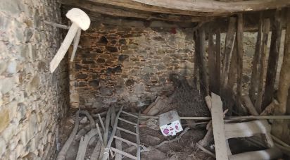 Maison de village T0 à Castanheira de Pêra e Coentral de 44 m²