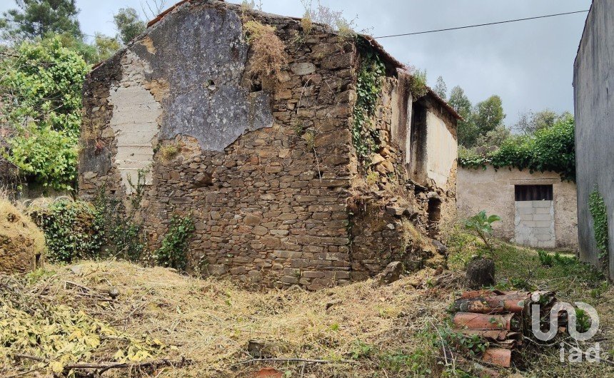 Village house T0 in Castanheira de Pêra e Coentral of 44 m²