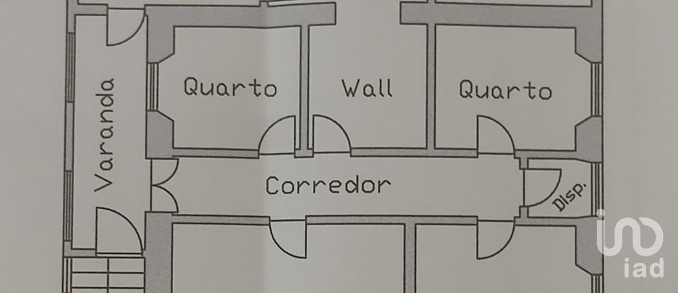 Maison T5 à Pedrógão Grande de 245 m²