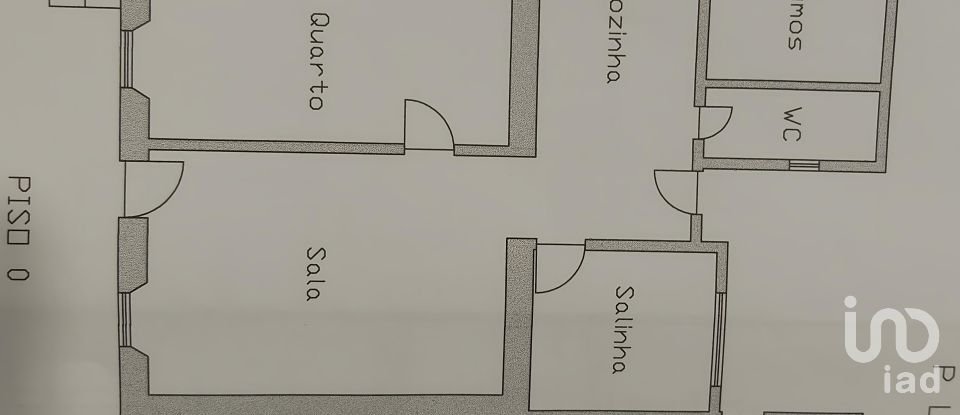 Maison T5 à Pedrógão Grande de 245 m²