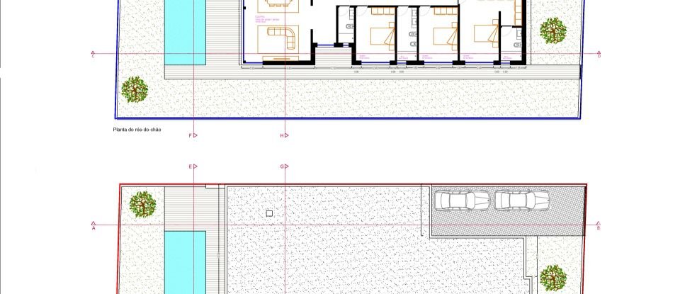 House T3 in Esposende, Marinhas e Gandra of 163 m²