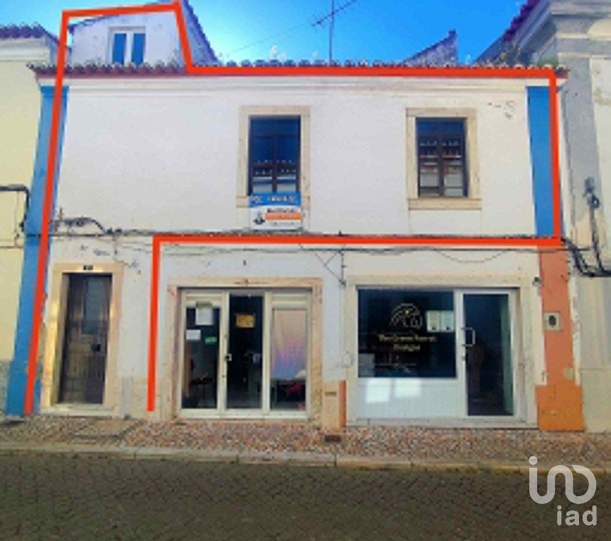 Traditional house T2 in Borba (Matriz) of 83 m²