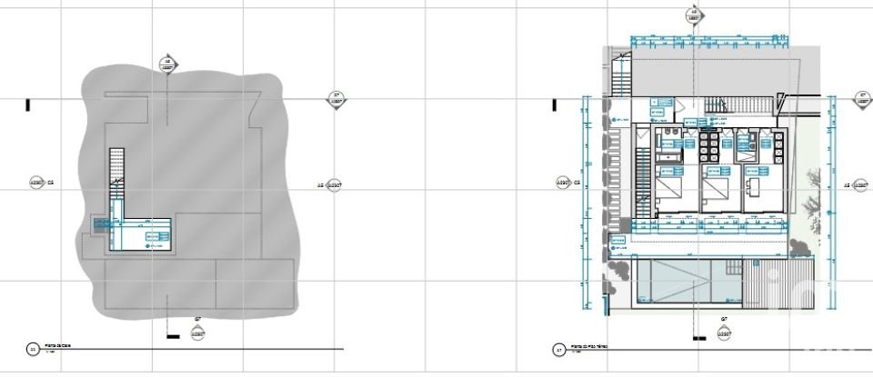 Maison T3 à Luz de 205 m²