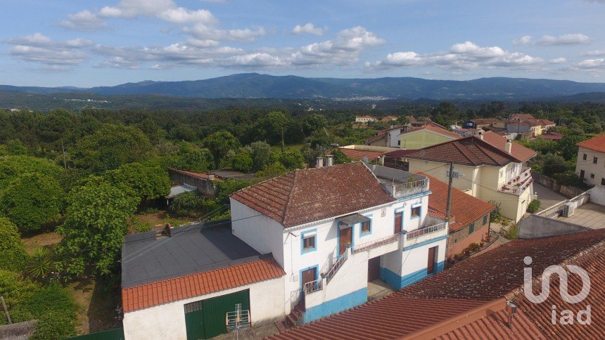 Maison T3 à Poiares (Santo André) de 126 m²