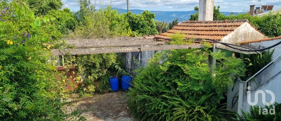 Maison T3 à Poiares (Santo André) de 126 m²