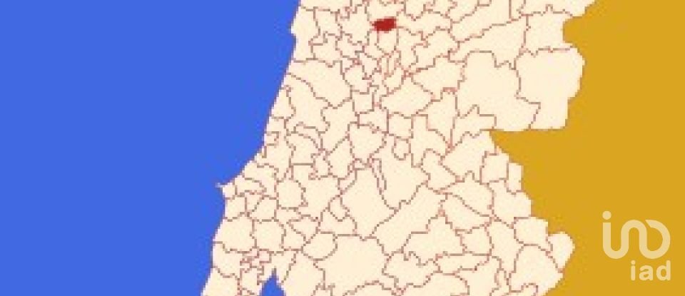 Maison T3 à Poiares (Santo André) de 126 m²