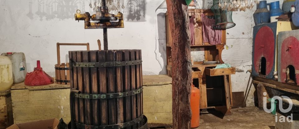 Maison T3 à Poiares (Santo André) de 126 m²