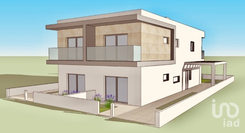 Moradia T4 em Fernão Ferro de 147 m²