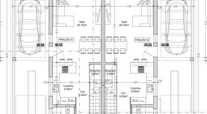 Maison T4 à Fernão Ferro de 147 m²