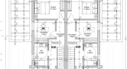 Maison T4 à Fernão Ferro de 147 m²