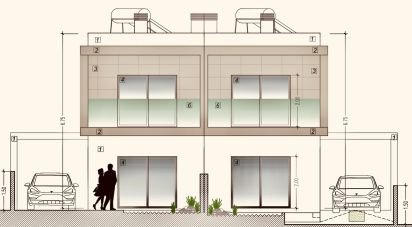 Maison T4 à Fernão Ferro de 147 m²