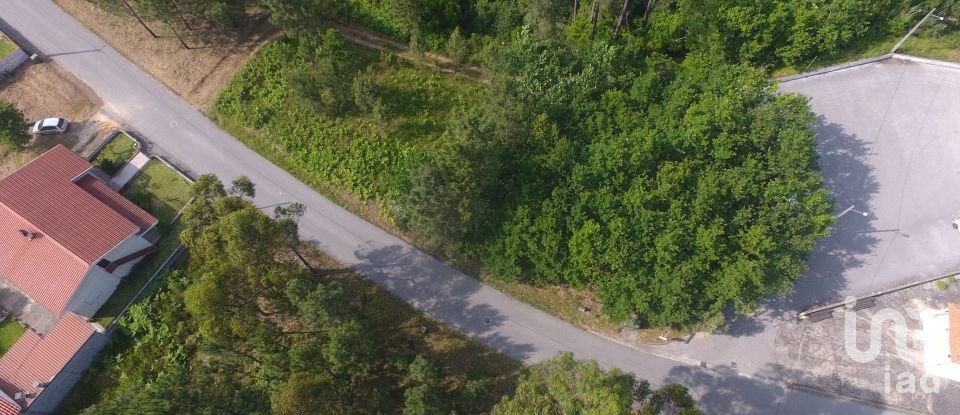 Terrain à bâtir à Lousã e Vilarinho de 814 m²