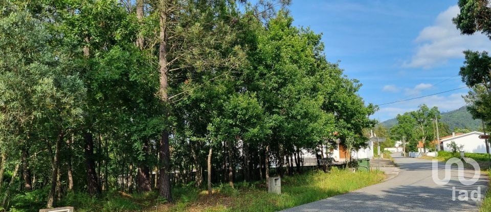 Terrain à bâtir à Lousã e Vilarinho de 814 m²