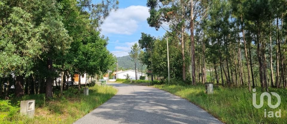 Terrain à bâtir à Lousã e Vilarinho de 814 m²