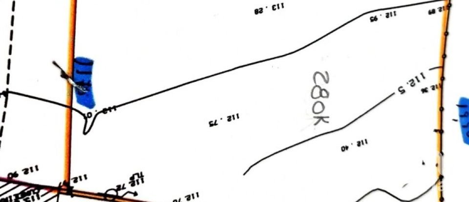 Terrain à Lamas e Cercal de 400 m²