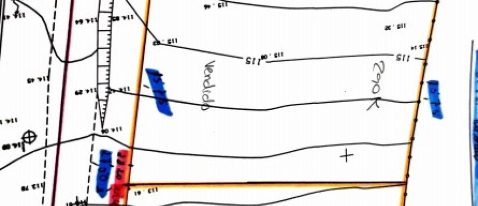 Terrain à Lamas e Cercal de 400 m²