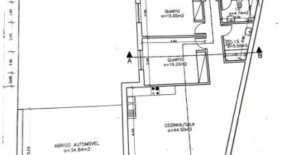 Terrain à Lamas e Cercal de 400 m²