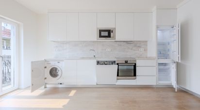 Apartment T1 in Arroios of 58 m²