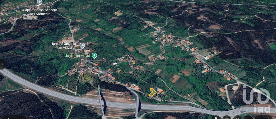 Building plot in São Miguel, Santa Eufémia e Rabaçal of 730 m²