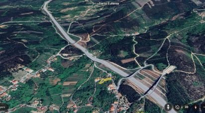 Building plot in São Miguel, Santa Eufémia e Rabaçal of 730 m²