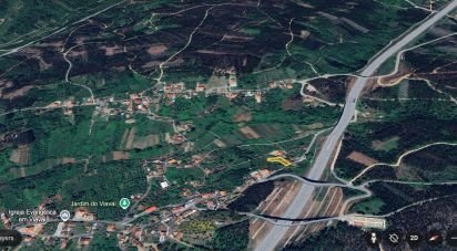 Building plot in São Miguel, Santa Eufémia e Rabaçal of 730 m²