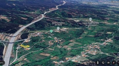 Building plot in São Miguel, Santa Eufémia e Rabaçal of 730 m²