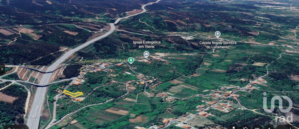 Building plot in São Miguel, Santa Eufémia e Rabaçal of 730 m²