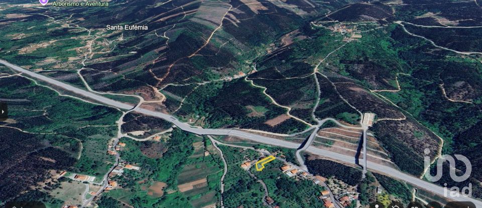 Building plot in São Miguel, Santa Eufémia e Rabaçal of 730 m²