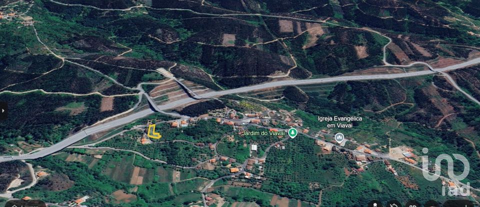 Building plot in São Miguel, Santa Eufémia e Rabaçal of 730 m²