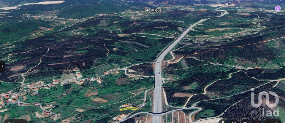 Building plot in São Miguel, Santa Eufémia e Rabaçal of 730 m²