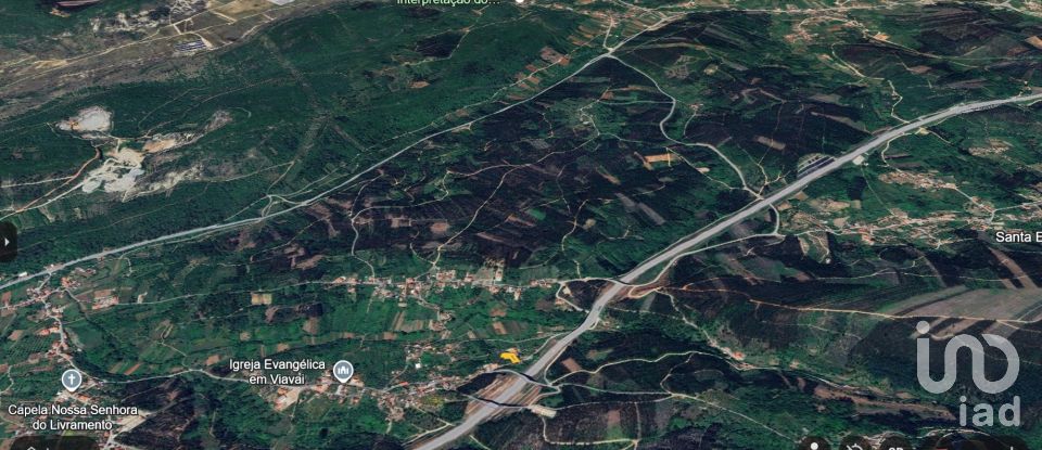 Building plot in São Miguel, Santa Eufémia e Rabaçal of 730 m²