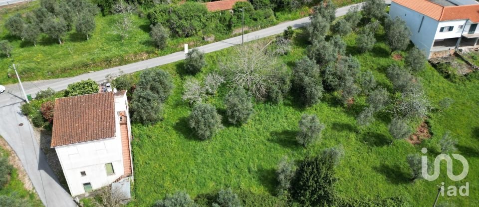 Building plot in São Miguel, Santa Eufémia e Rabaçal of 730 m²