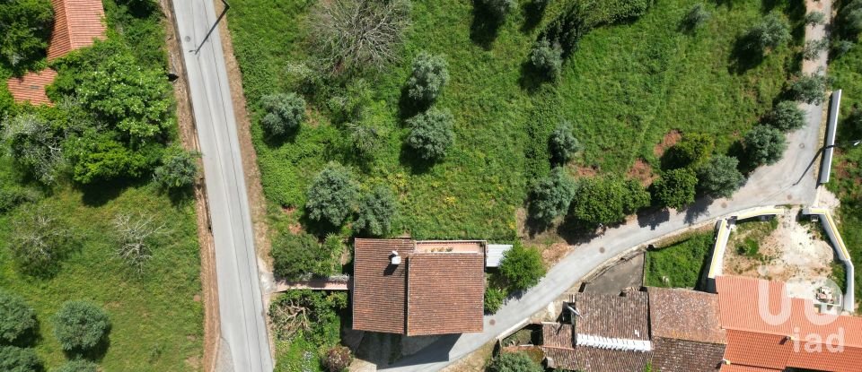 Building plot in São Miguel, Santa Eufémia e Rabaçal of 730 m²