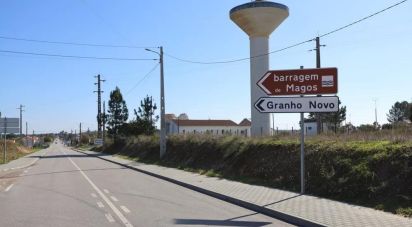 Terrain à Salvaterra de Magos e Foros de Salvaterra de 1 117 m²