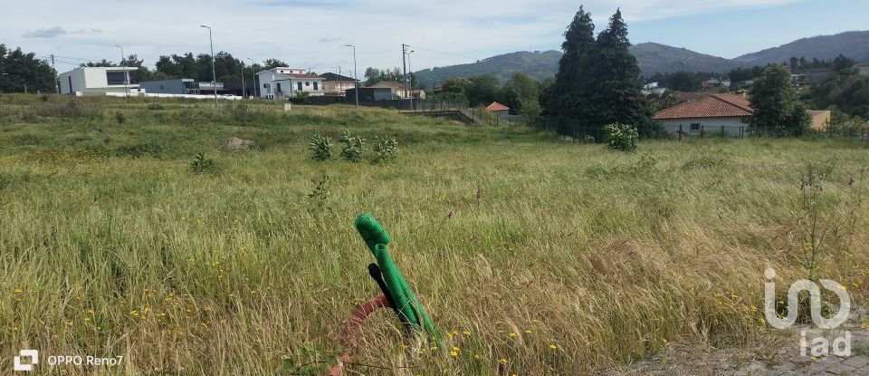 Building plot in Fonte Arcada E Oliveira of 401 m²