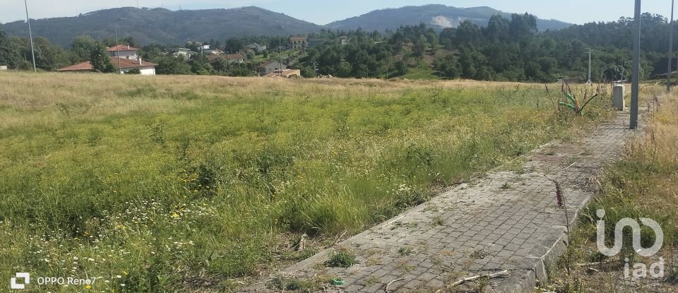 Building plot in Fonte Arcada E Oliveira of 401 m²