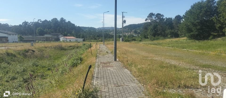 Building plot in Fonte Arcada E Oliveira of 401 m²